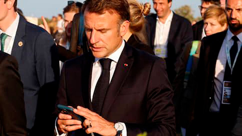 Макрон предрёк поражение ЕС через пять лет в случае бездействия