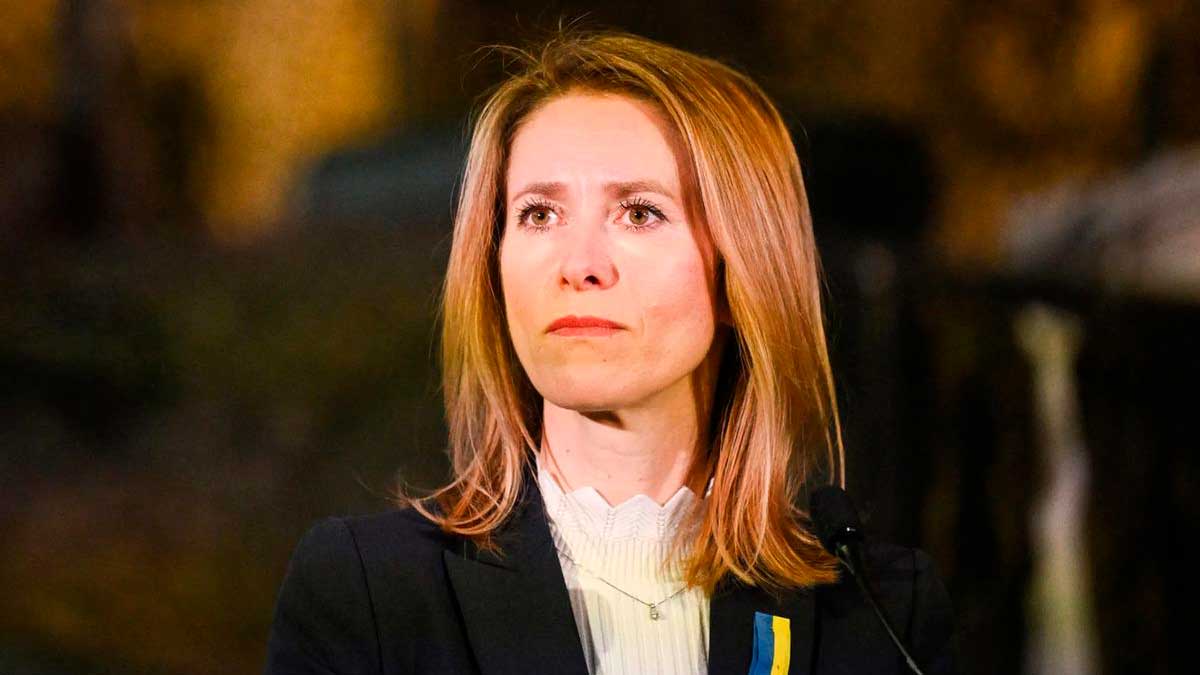 Кая Каллас подготовит список уступок, которые потребует от России по Украине