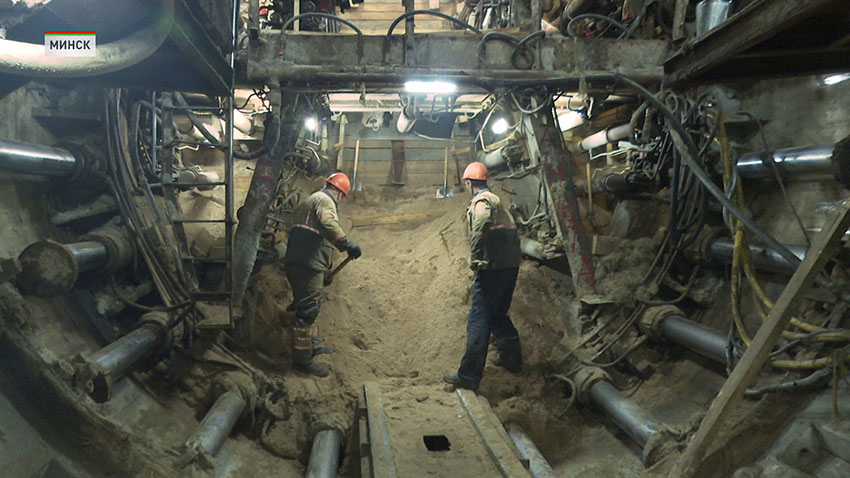 Новые станции зеленой ветки метро будут открыты до 2030 года