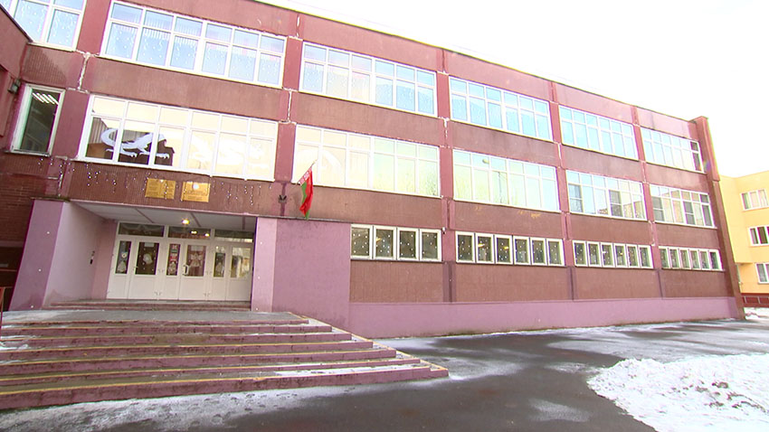 В школах Глубокского, Докшицкого и Пружанского районов отменили занятия из-за холодной погоды