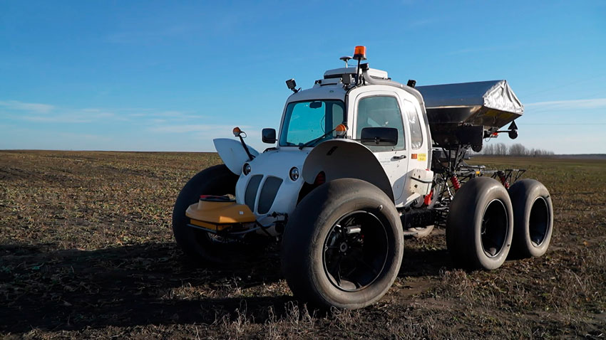 Весенние полевые работы выборочно начались в Брестской области
