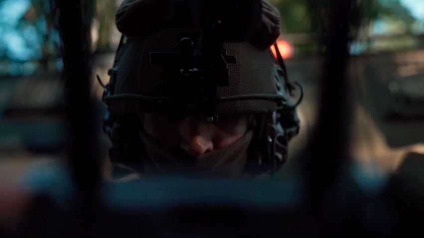 Премьера фильма «Душа защитника» состоится 12 февраля в кинотеатре «Москва»