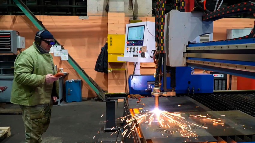 Беларусь планирует к 2030 году увеличить количество роботов на производствах