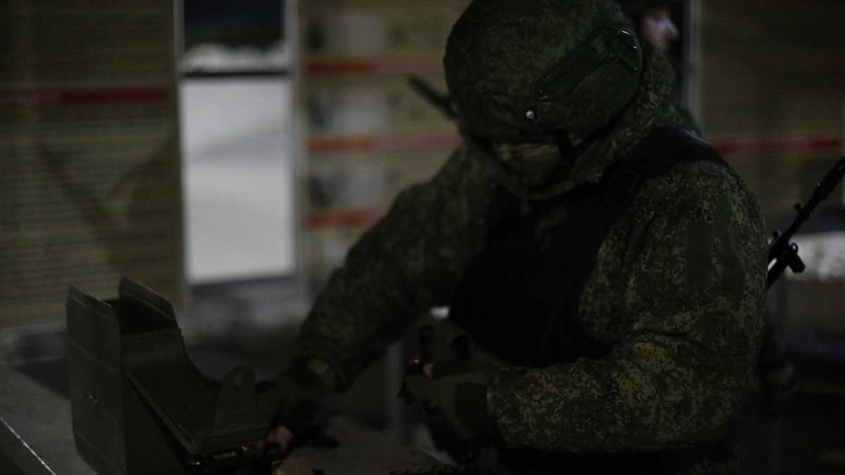 ВС России нанесли массированный удар по объектам энергетики ВСУ