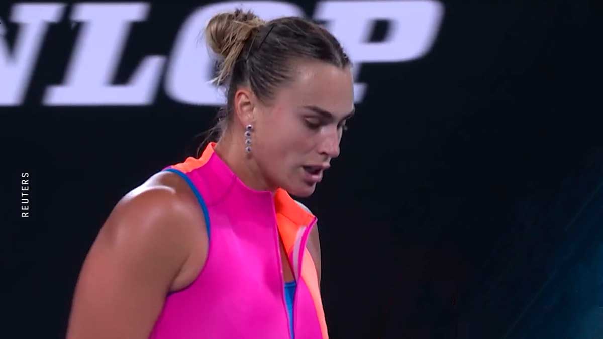 Соболенко сохраняет лидерство в рейтинге WTA