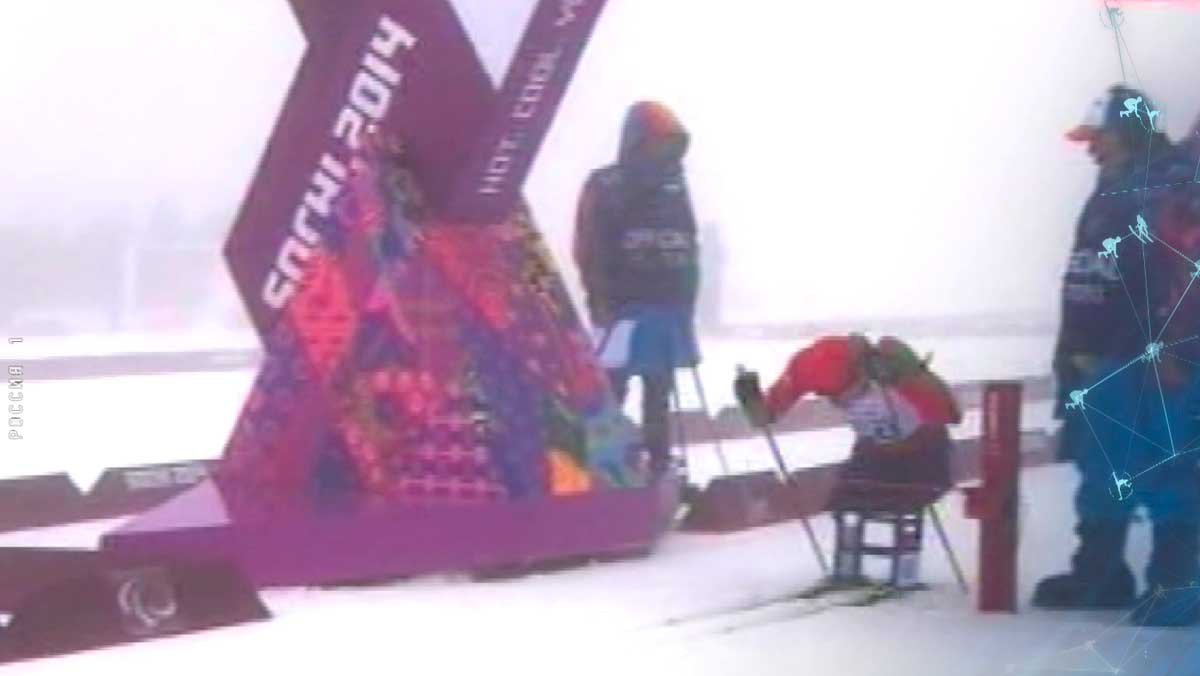 Белорусы поборются за медали на Зимних Паралипийских играх в Италии