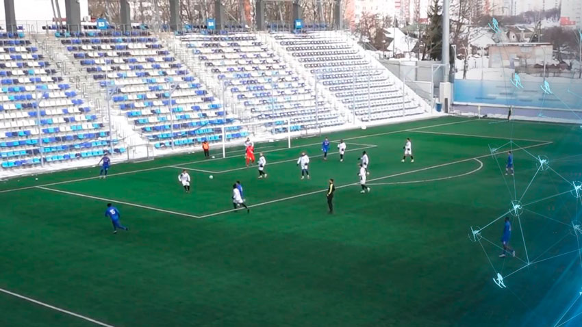 Минское «Динамо» сыграло вничью с «Нафтаном»