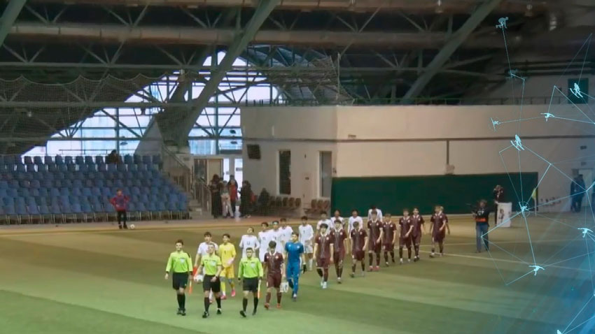 Одна победа из трёх возможных – итоги первого игрового дня Кубка развития