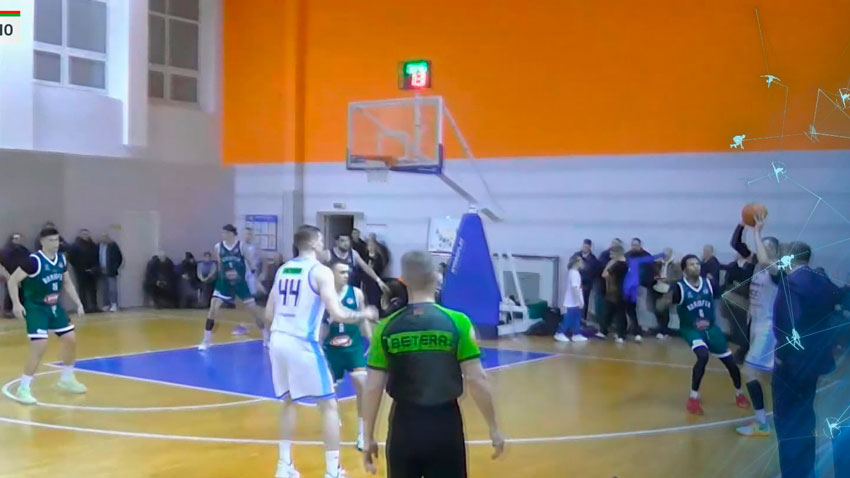 «Гродно-93» победил «Борисфен», а «Олимпия» переиграла «Горизонт» – итоги игрового дня ЧБ по баскетболу