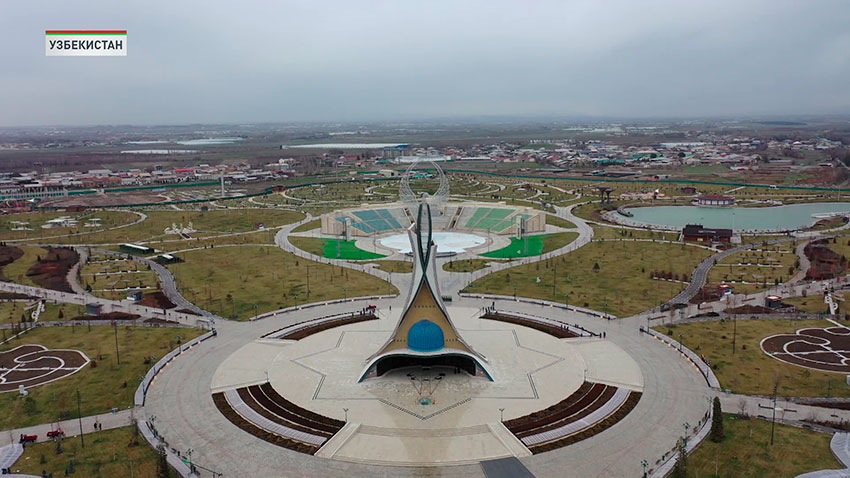 Узбекистан