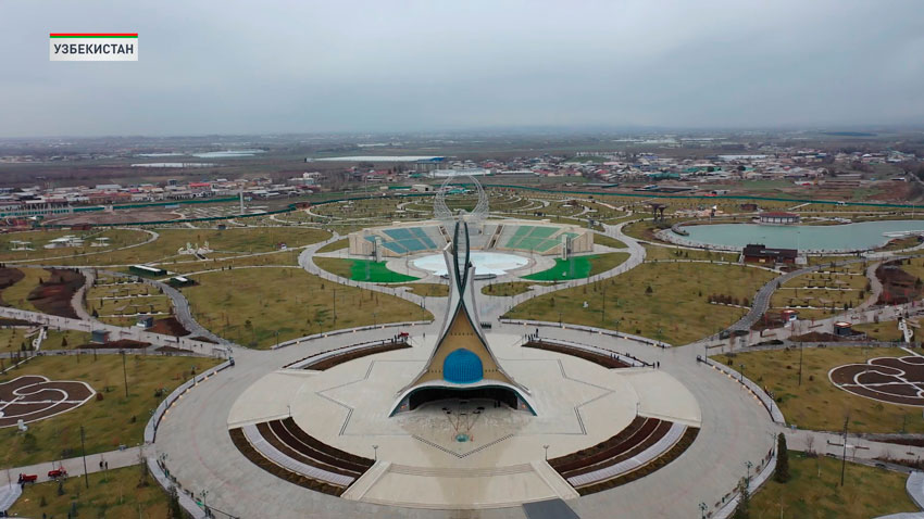 Узбекистан