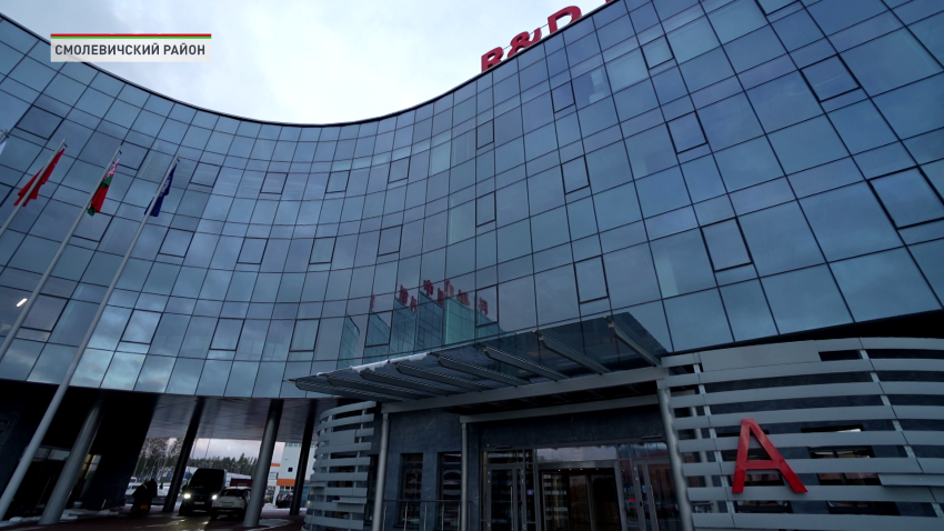 Производство комплектующих для машиностроения наладит новый резидент китайско-белорусского индустриального парка «Великий камень»