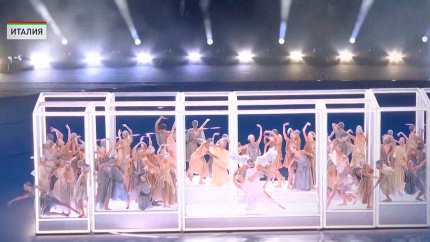 В Италии состоялась церемония открытия Зимних Олимпийских игр