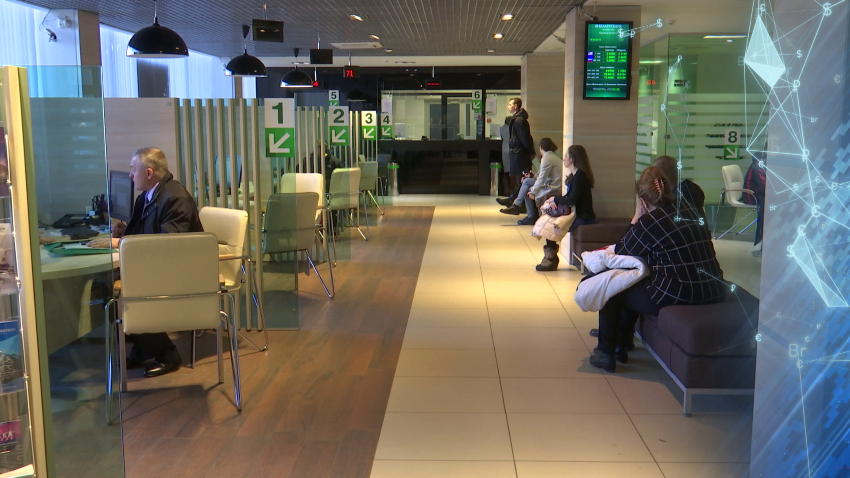 Чистыми продавцами иностранной валюты стали белорусы по итогам января