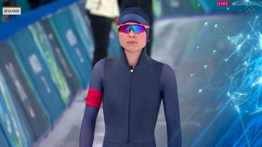 Результаты выступления белорусок на Олимпийских играх в Италии
