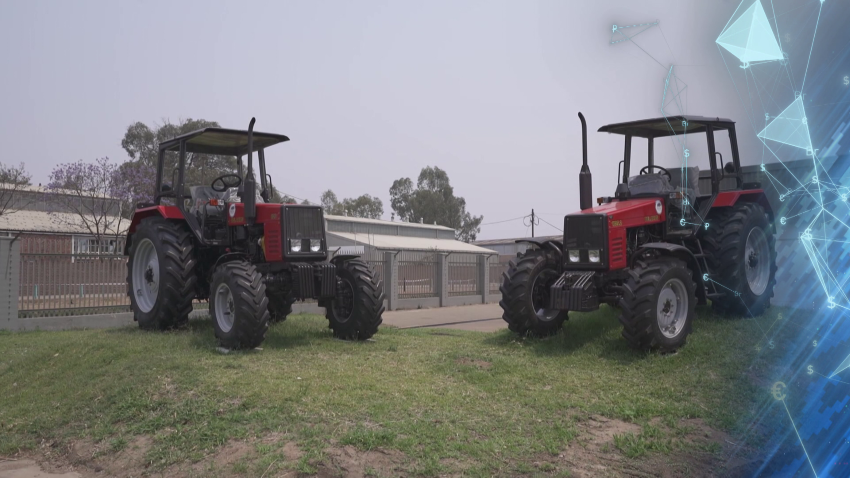 Белорусскую технику продолжают поставлять в Никарагуа