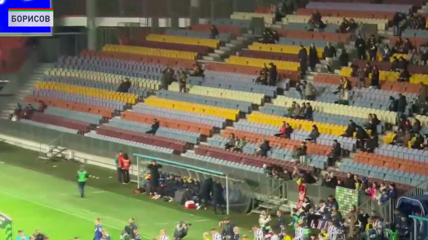 Сверстано расписание первых и ответных четвертьфинальных матчей Кубка страны по футболу