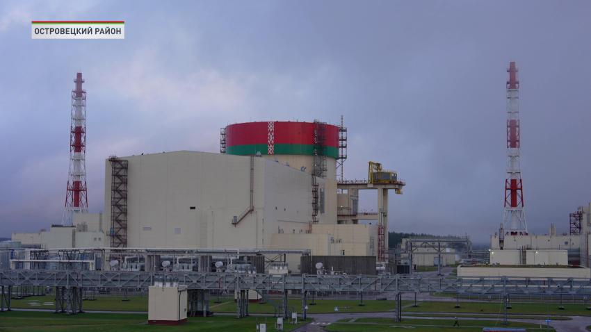 Беларусь и Россия до конца года планируют подписать соглашение о строительстве третьего энергоблока БелАЭС