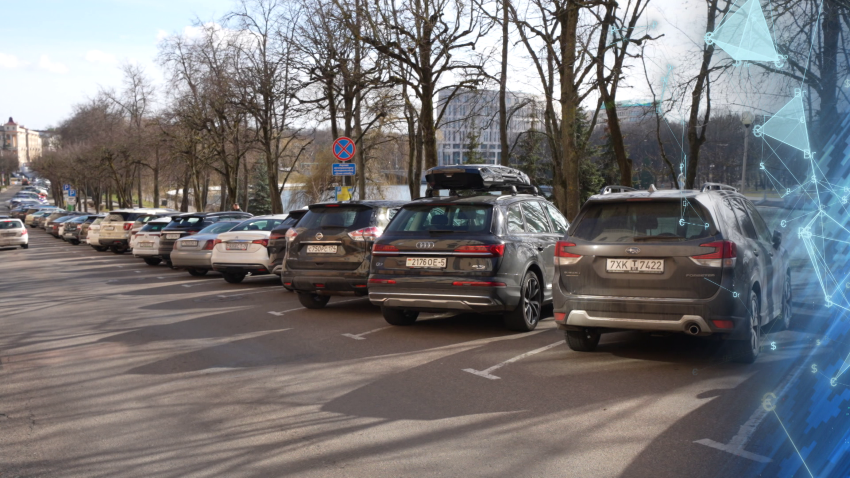 В Минске запустят мобильное приложение для пользователей парковок