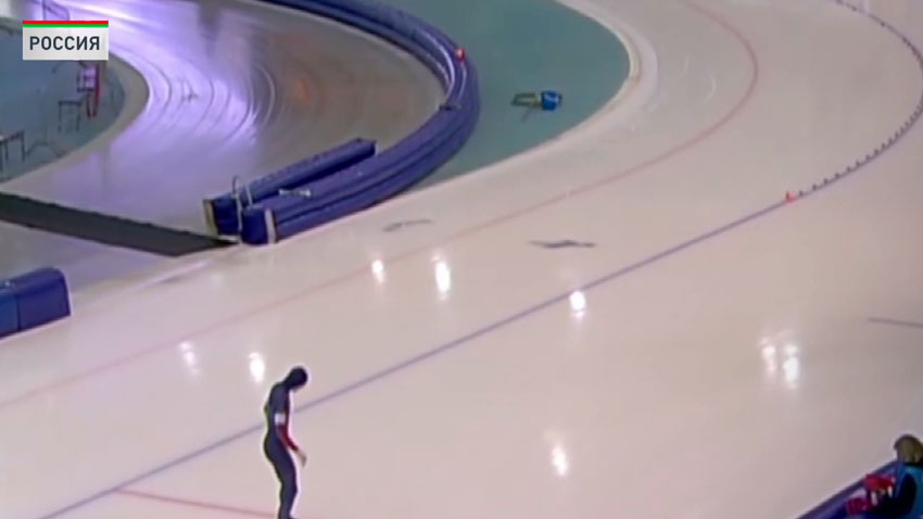 В стартовый день Кубка Содружества по конькобежному спорту, который проходит в Москве, белоруские спортсмены завоевали три медали