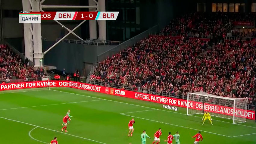 Перед футбольной сборной Беларуси очерчены новые горизонты