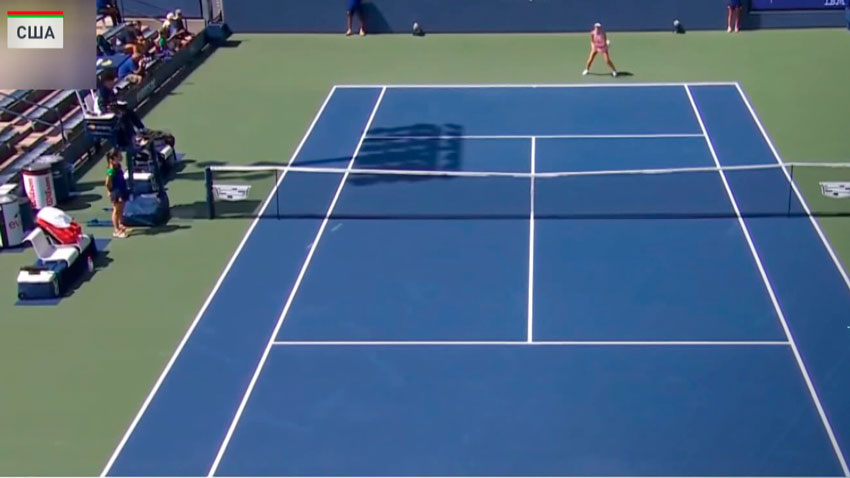 Алена Фалей пробилась в полуфинал турнира во французском Маконе