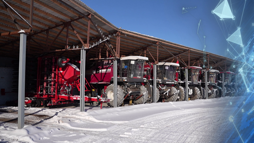 В Беларуси подготовка техники к весеннему сезону на завершающей стадии