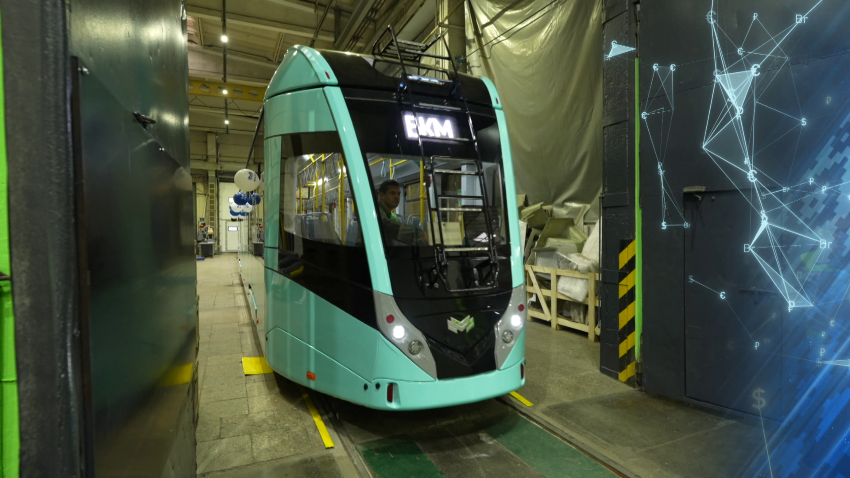 Российско-белорусское совместное предприятие выпустило уже более 700 троллейбусов