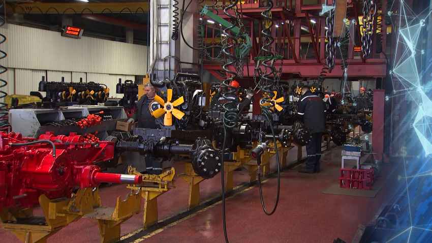 МТЗ нарастил экспорт в Узбекистан на 15% в 2025-м