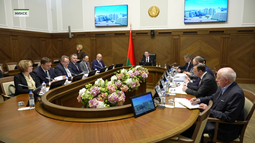 Прошло заседание Наблюдательного совета ПВТ