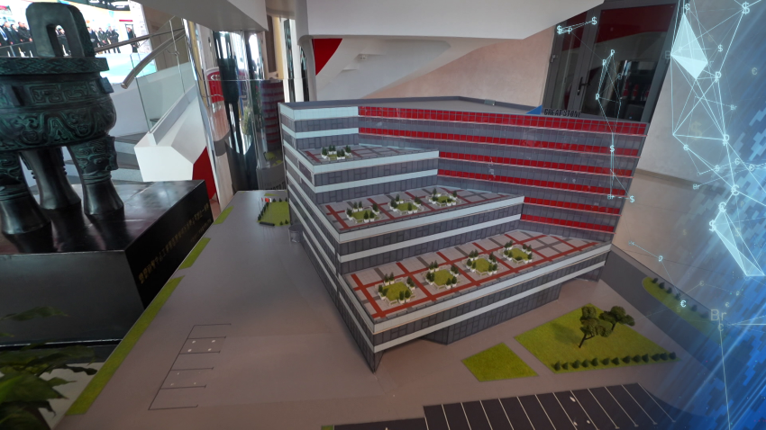 Новых резидентов зарегистрировали в «Великом камне».