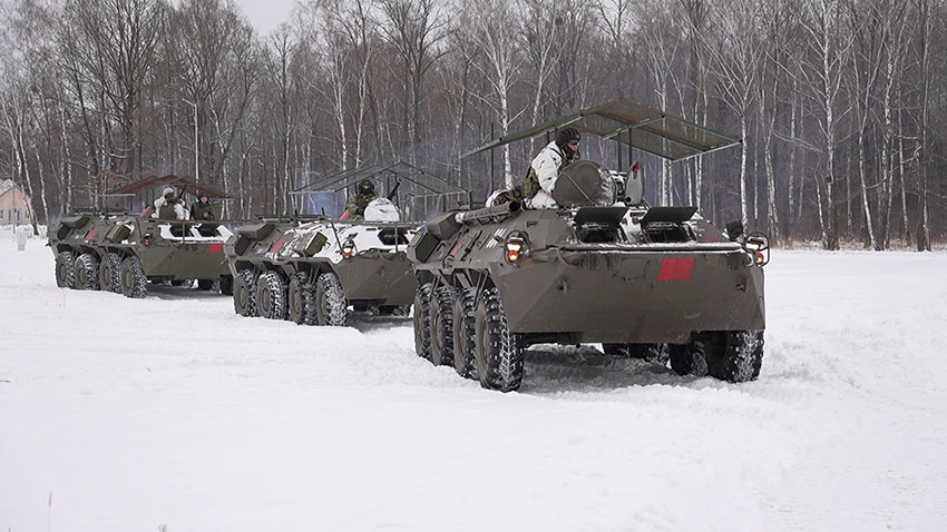 Проверка ВС РБ