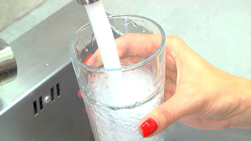 Водоснабжение