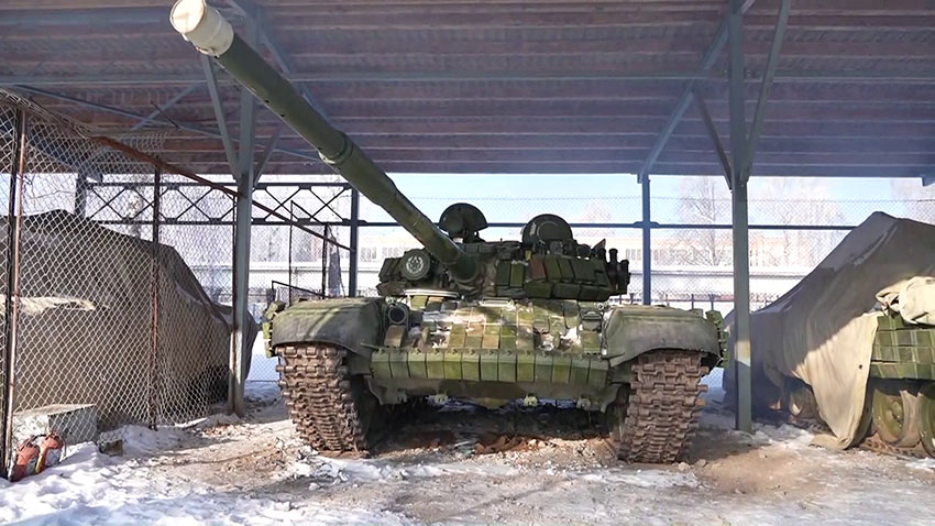 Проверка ВС РБ