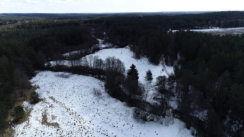 В заказнике «Селява» планируют создать туристический кластер