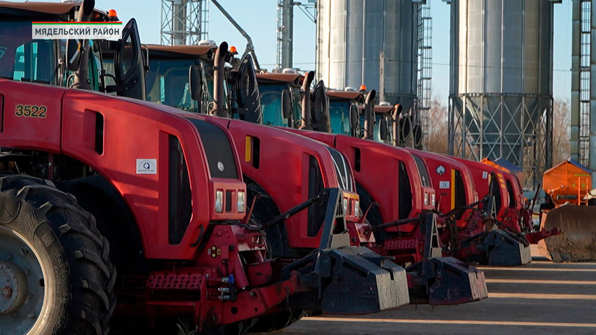 Сотрудники МВД проводят комплекс проверочных мероприятий в период посевной кампании