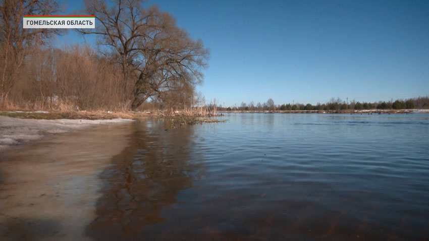 Белгидромет представил предварительный прогноз весеннего половодья на реках