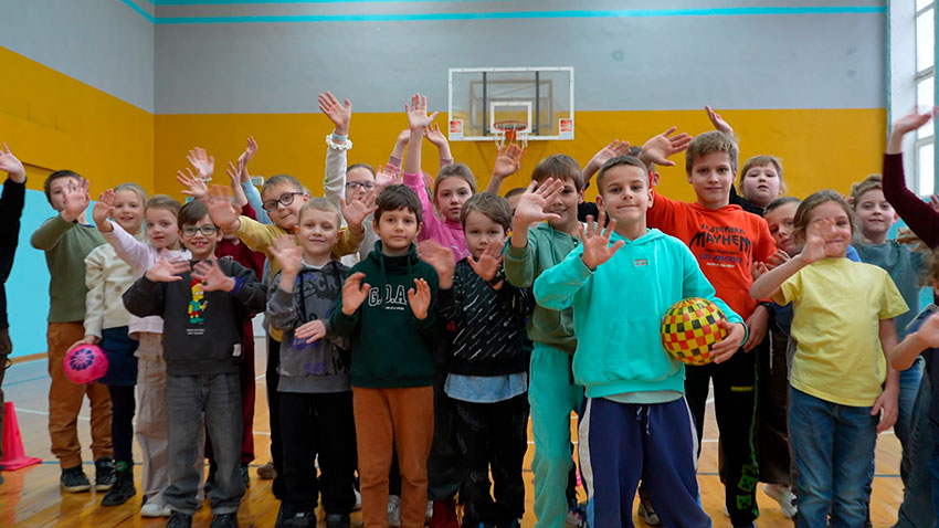 Детские лагеря