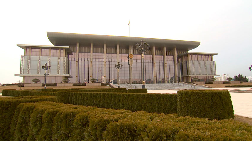 Лукашенко встретился с Чрезвычайным и Полномочным Послом Казахстана в Беларуси Тимуром Жаксылыковым