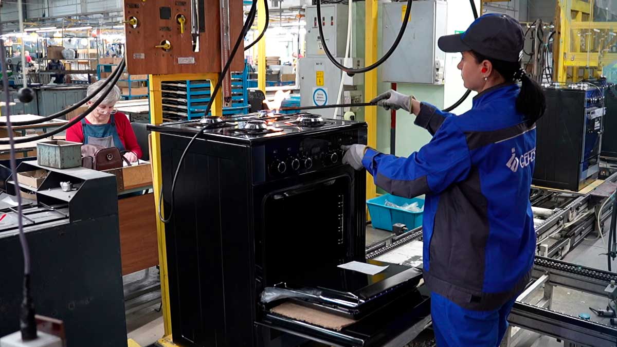 Резиденты свободной экономической зоны «Брест» увеличили экспорт