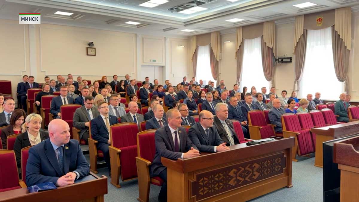 В Беларуси прошел Единый день информирования