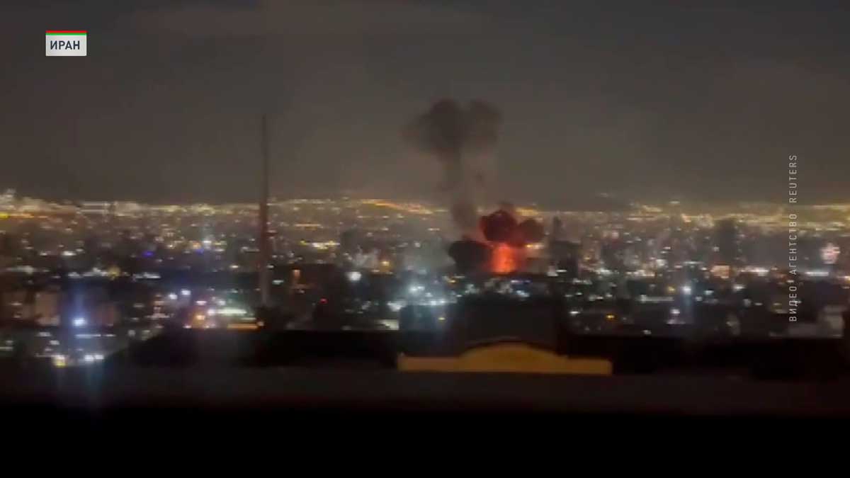 Трамп заявил, что операция в Иране продолжится до достижения всех целей США