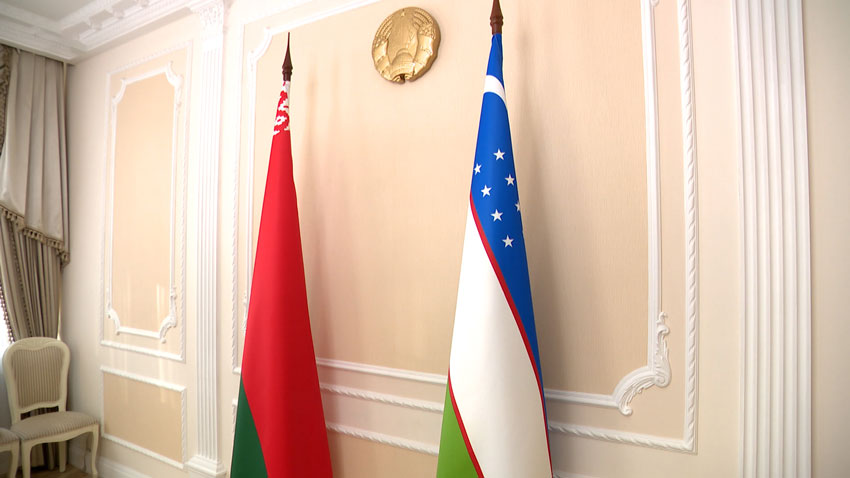 К 2030 году Беларусь и Узбекистан намерены увеличить товарооборот до 2 млрд долларов