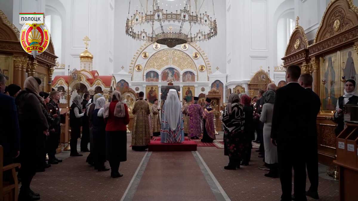 В Полоцке почтили память сотрудников внутренних войск, погибших при исполнении служебного долга