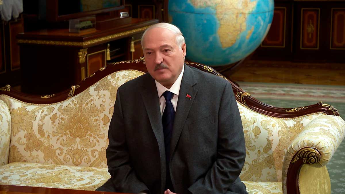 Конфликт на Ближнем Востоке может вылиться в непредсказуемые события – Лукашенко