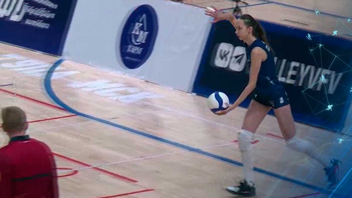 «Минчанка-2» обыграла «Протон-2» в Молодежной волейбольной лиге