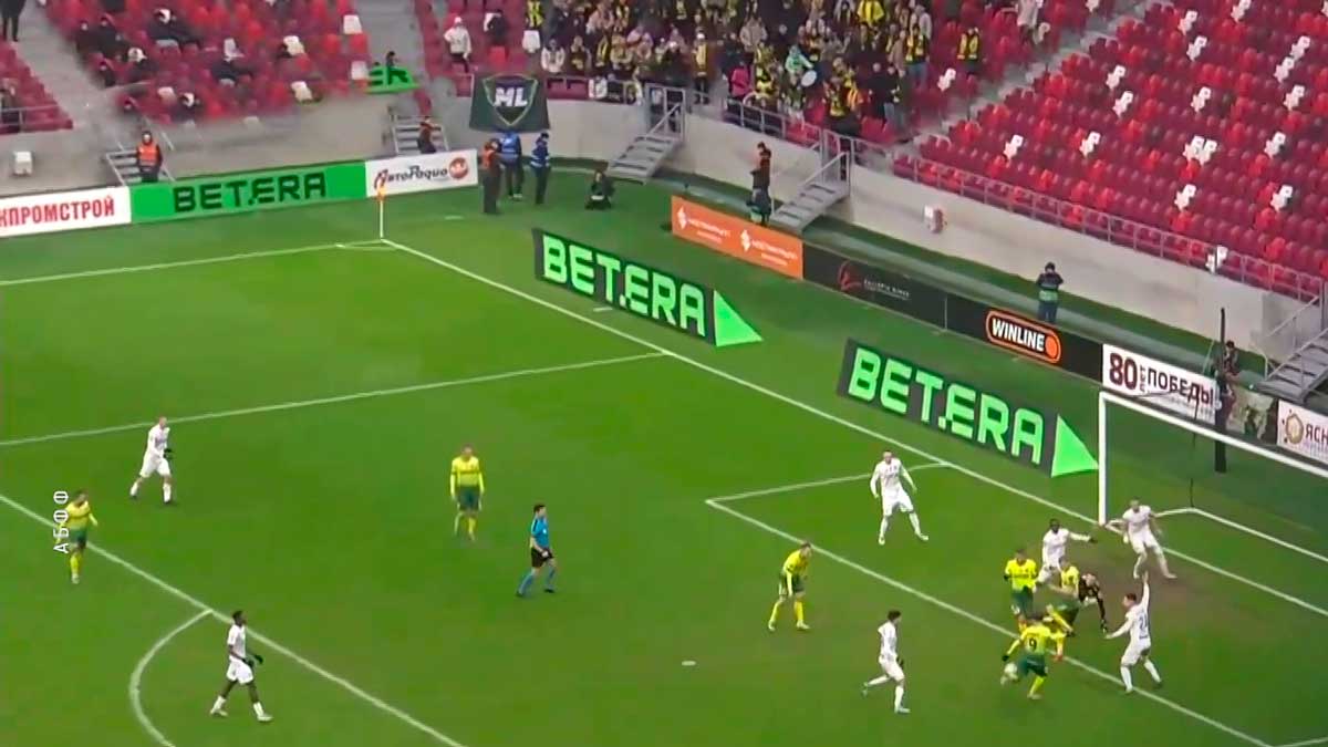 «МЛ Витебск» и минское «Динамо» сыграют в полуфинале Кубка Беларуси по футболу