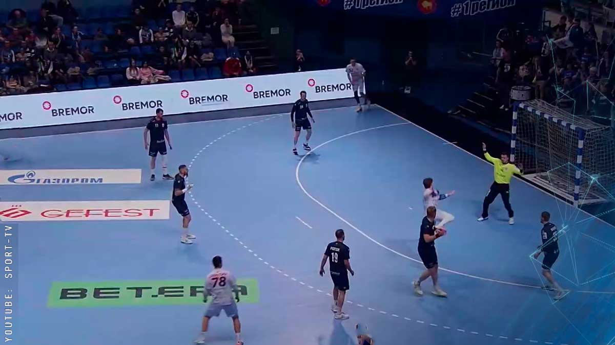 Состоялась жеребьевка полуфиналов Кубка Беларуси по гандболу