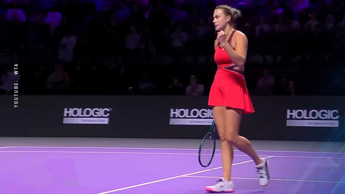 Арина Соболенко сыграет в финале турнира в Майами