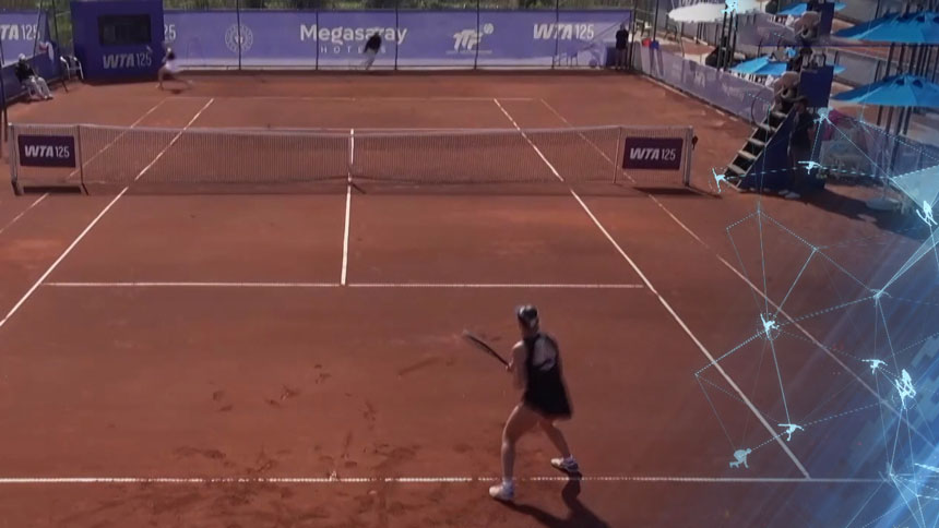 Шиманович и Козырева пробились в полуфинал турнира в Турции